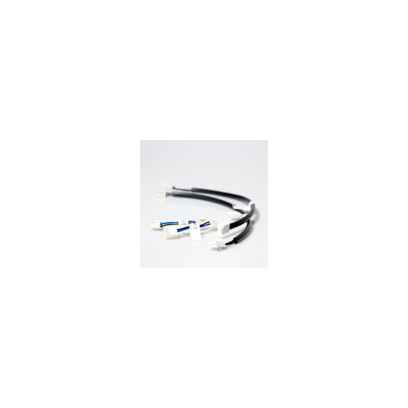 XP06CPH - Horizontal Busverbindung links 3 cm 3 nach 4-polig