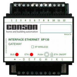 XP130 - Gateway Ethernet: Programmierung und Steuerung mit dem Computer
