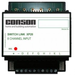 XP20 - Switch-Link 8...