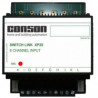 XP20 - Switch-Link 8 Eingängen ähnlich CP20 aber 4-polig und real XP