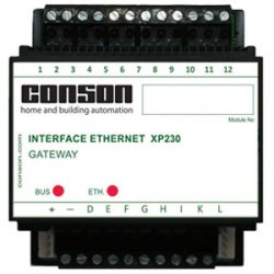 XP230 - Gateway Ethernet:...
