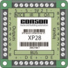 XP28 - Schnittstelle 8 Eingänge, 8 Ausgänge, 2 I/O, 1 Temperur-Eingang