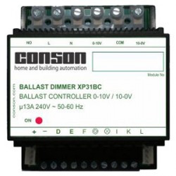 XP31BC - Ballast Controller...