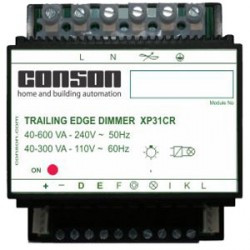 XP31CR - Dimmer 600 VA...