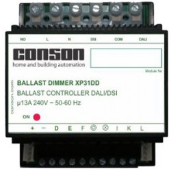 XP31DD - Ballast Controller...