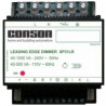 XP31LR - Dimmer 1000 VA fase-aansnijding