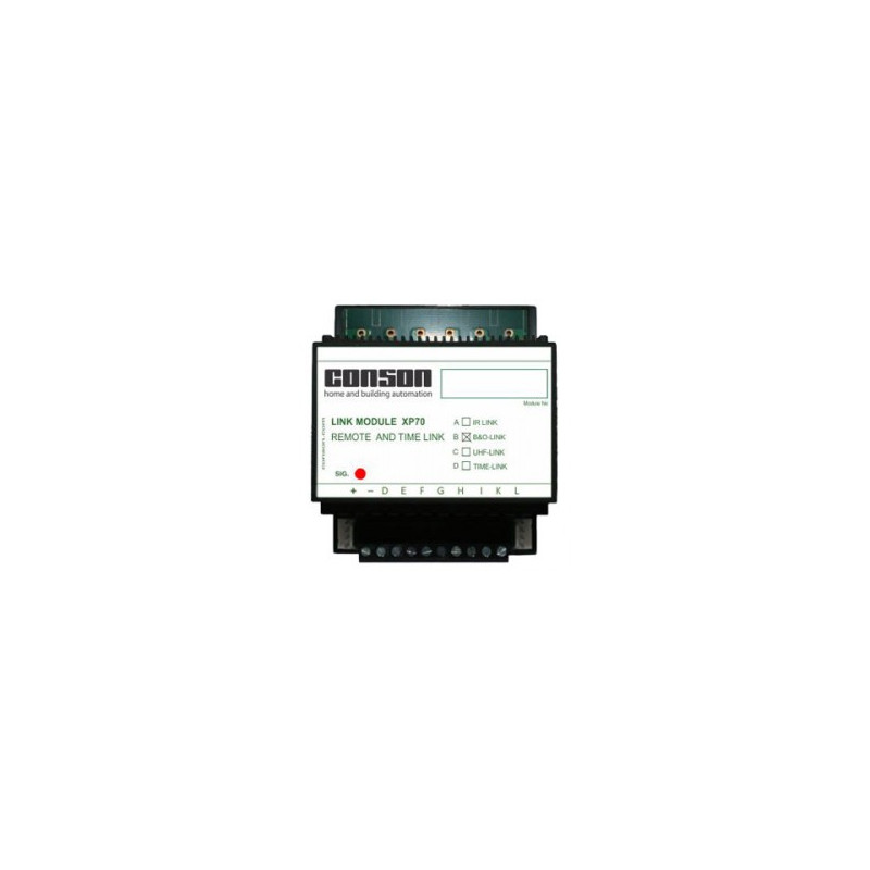 XP70B - B&O-Link 8 Modi B&O identisch wie CP70B aber mit 4-polig