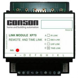 XP70D - Time-Link 32 modes...