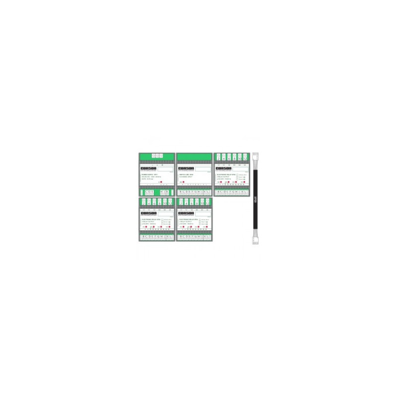 Conkit XP01 (XP11 + XP20 + 3 x XP24 + XP09)