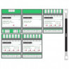 Conkit XP01 (XP11 + XP20 + 3 x XP24 + XP09)