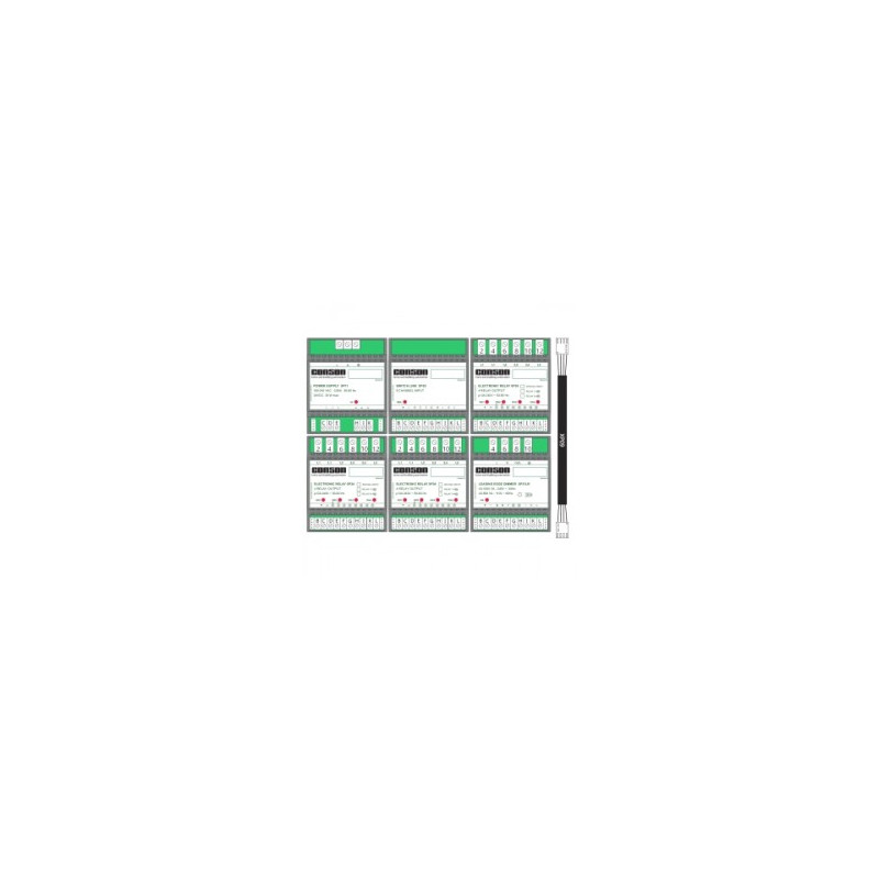 Conkit XP02 (XP11 + XP20 + 3 x XP24 + XP31LR + XP09)