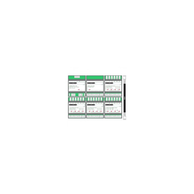 Conkit XP03 (XP11 + XP20 + 3 x XP24 + XP33LR + XP09)